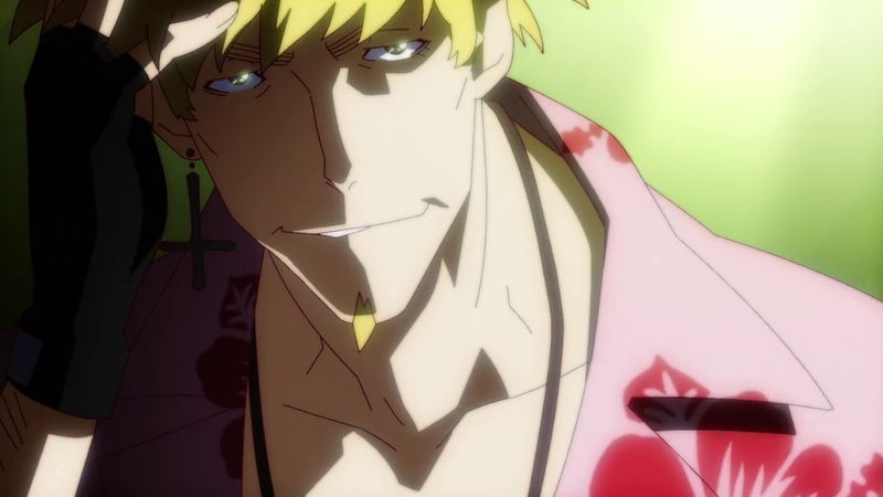 The mysterious Meme Oshino. Walking plot device or something more?